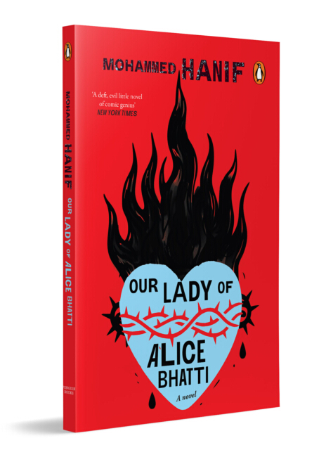 Our Lady Of Alice Bhatti
