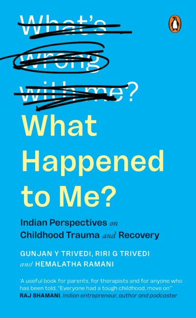 What Happened to Me? vs What’s Wrong with Me?