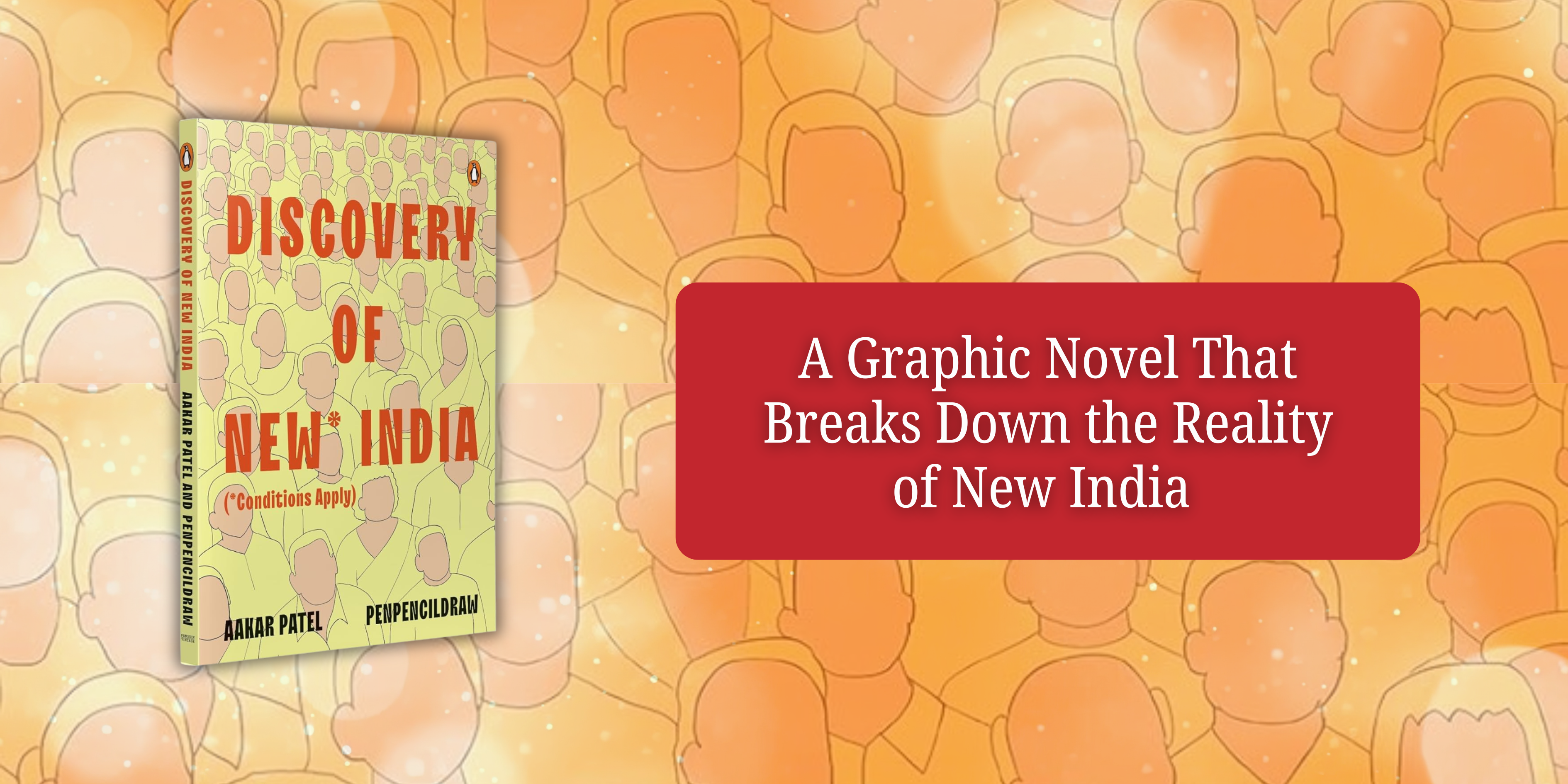 A Graphic Novel That Breaks Down the Reality of New India