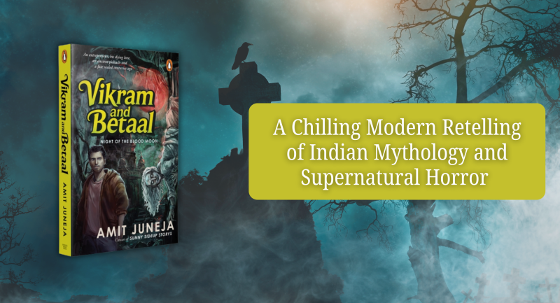 A Chilling Modern Retelling of Indian Mythology and Supernatural Horror