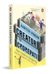 Front cover Creator to Crorepati