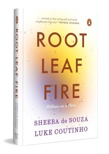 Front cover Root Leaf Fire