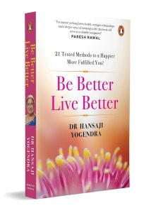 Front cover Be Better Live Better
