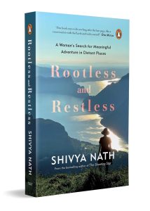 Front cover Rootless and Restless