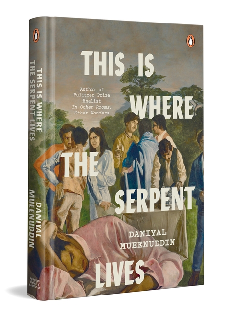 This Is Where the Serpent Lives