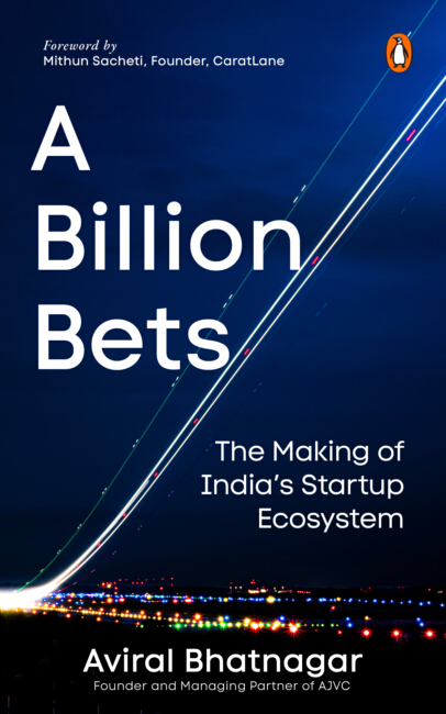 A Billion Bets