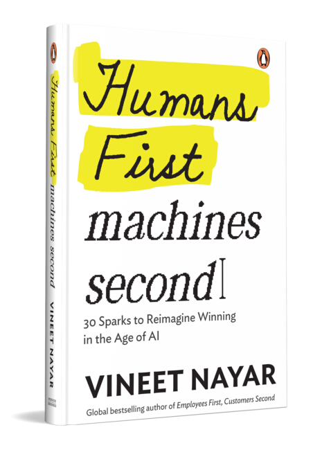 Humans First, Machines Second