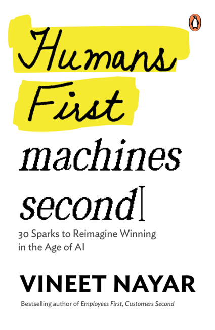 Humans First, Machines Second