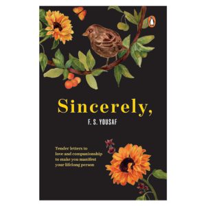 Sincerely