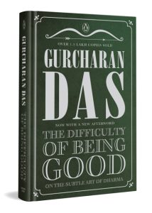 The Difficulty of Being Good