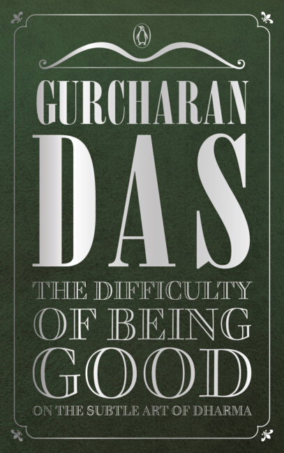 The Difficulty of Being Good
