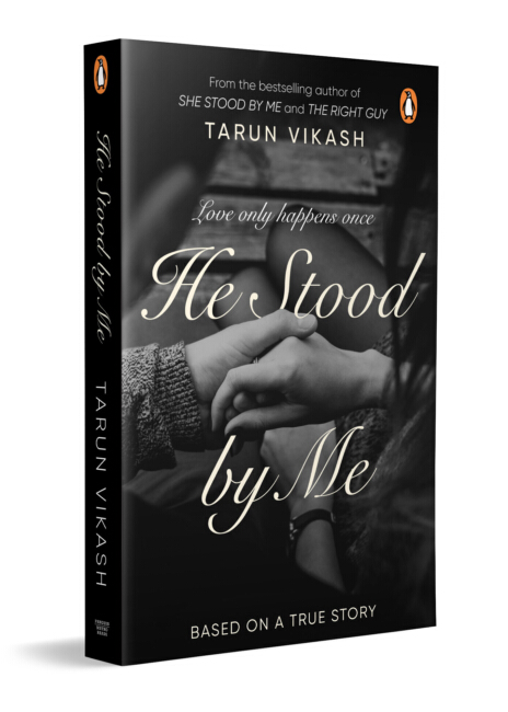 He Stood By Me—From the Bestselling Author of The Right Guy and She Stood By Me