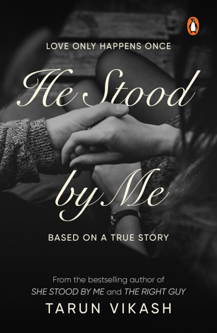 He Stood By Me—From the Bestselling Author of The Right Guy and She Stood By Me