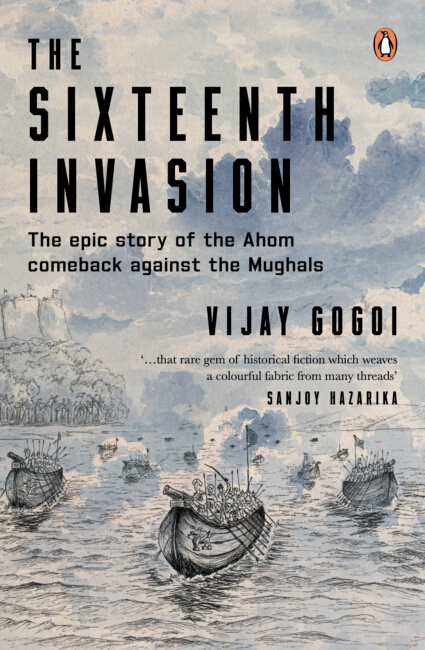 The Sixteenth Invasion