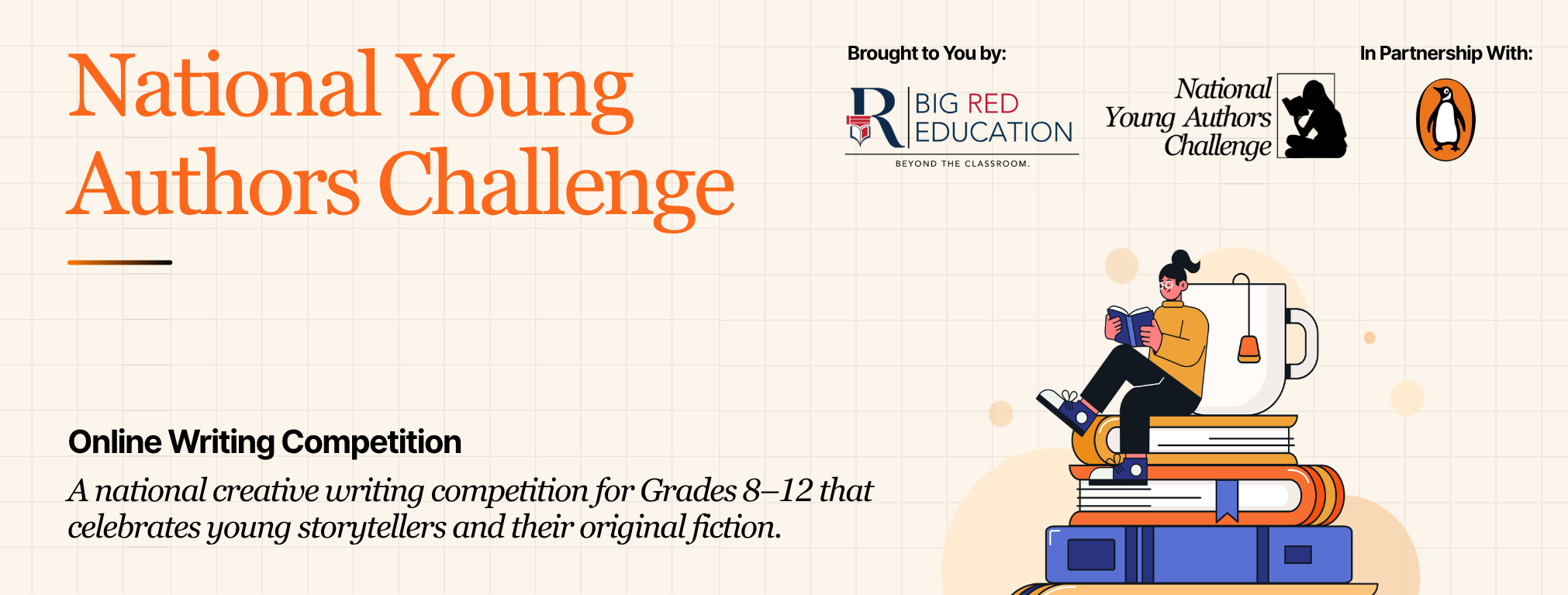 Featured Stories from the National Young Authors