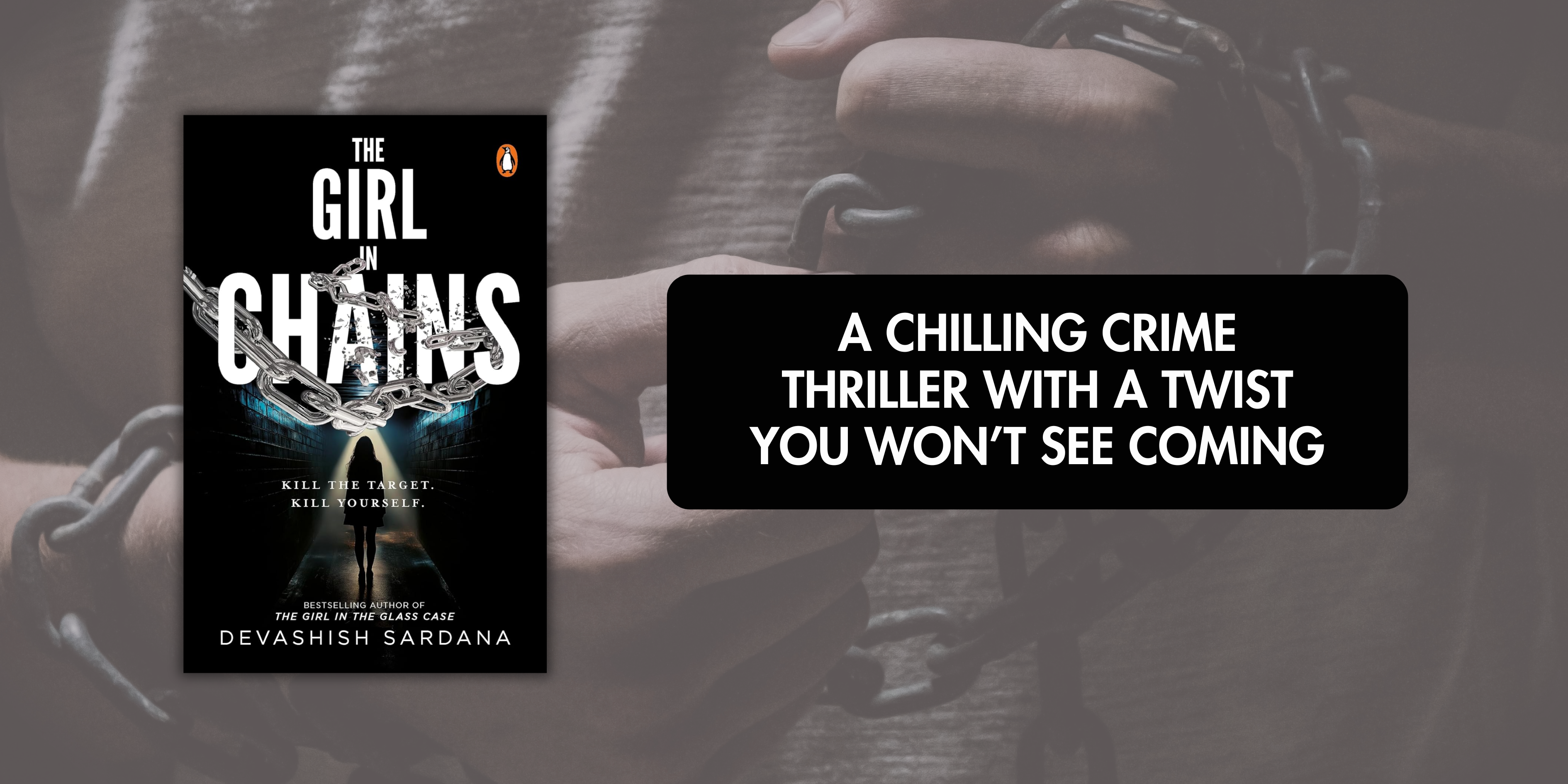 A Chilling Crime Thriller with a Twist You Won’t See Coming