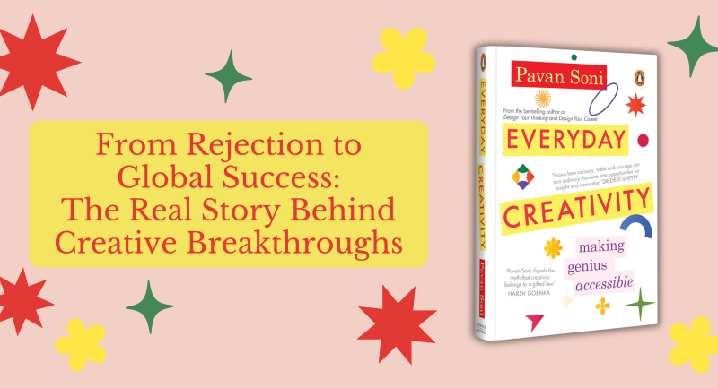From Rejection to Global Success: The Real Story Behind Creative Breakthroughs