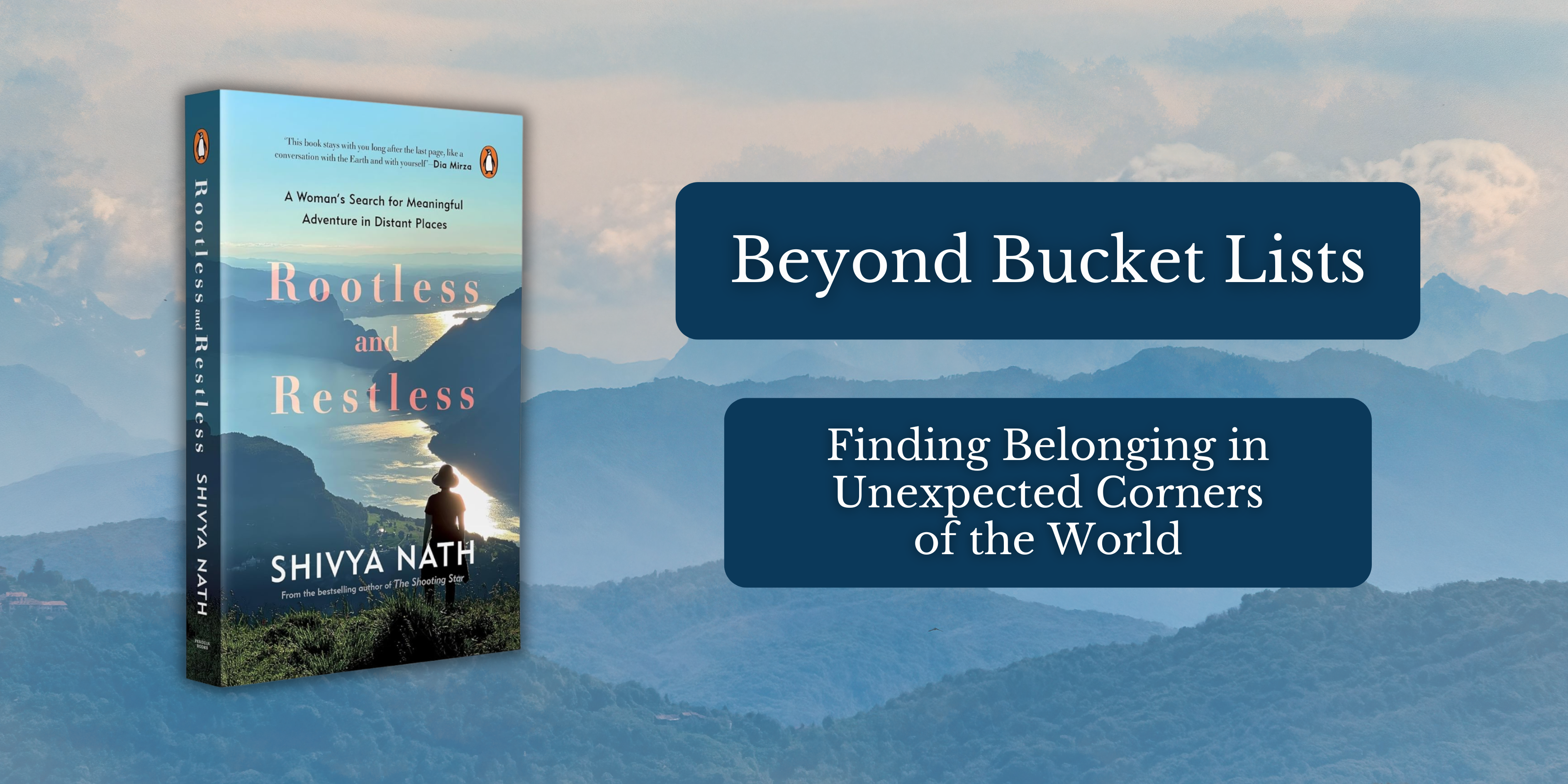 Beyond Bucket Lists: Finding Belonging in Unexpected Corners of the World