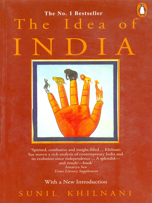 The Idea Of India
