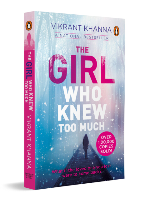 The Girl Who Knew Too Much