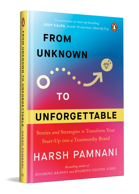 From Unknown to Unforgettable