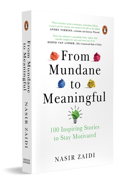 From Mundane to Meaningful