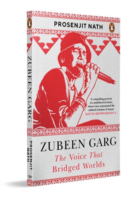 Zubeen Garg - Penguin Random House India
