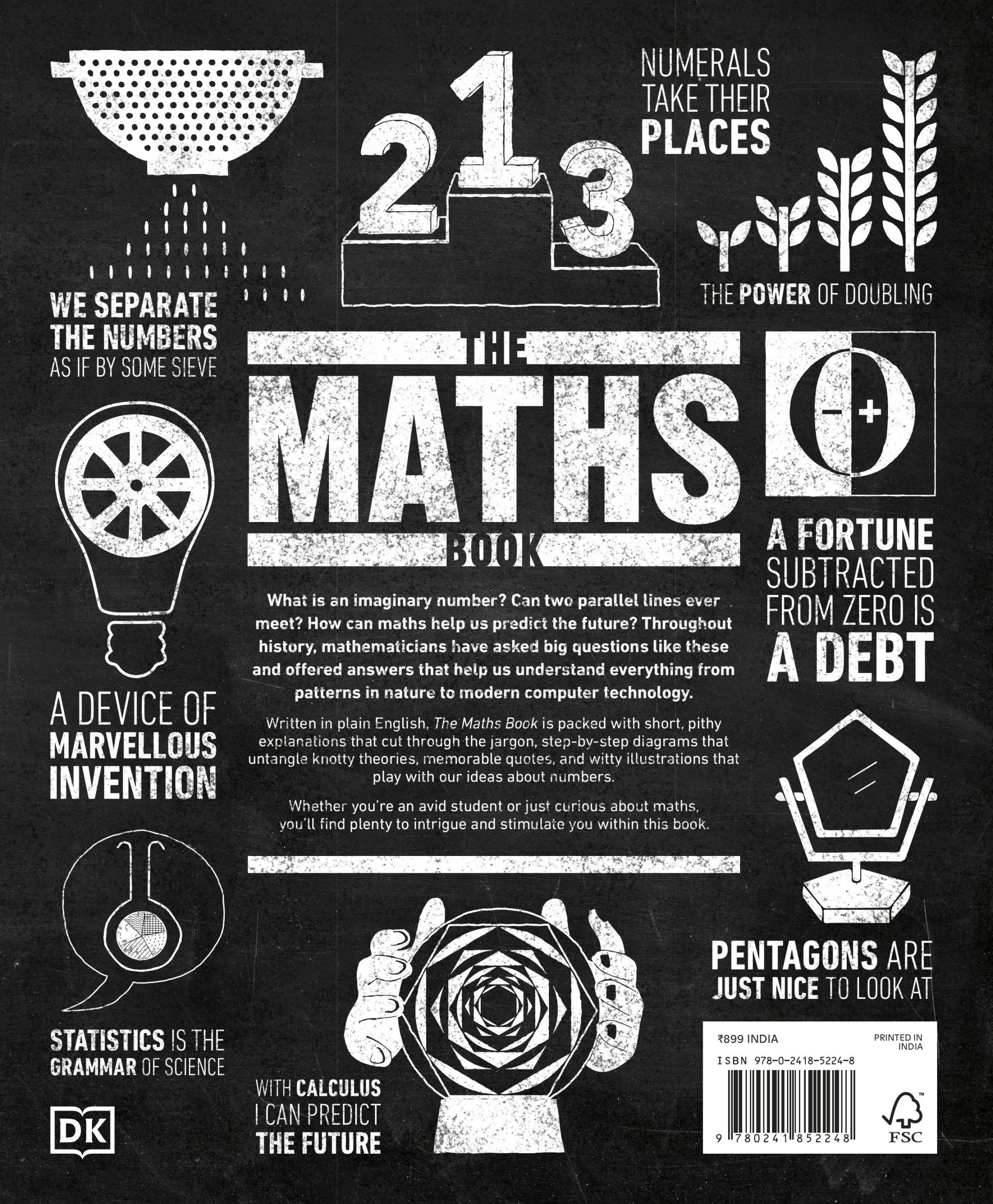 Big Ideas The Maths Book