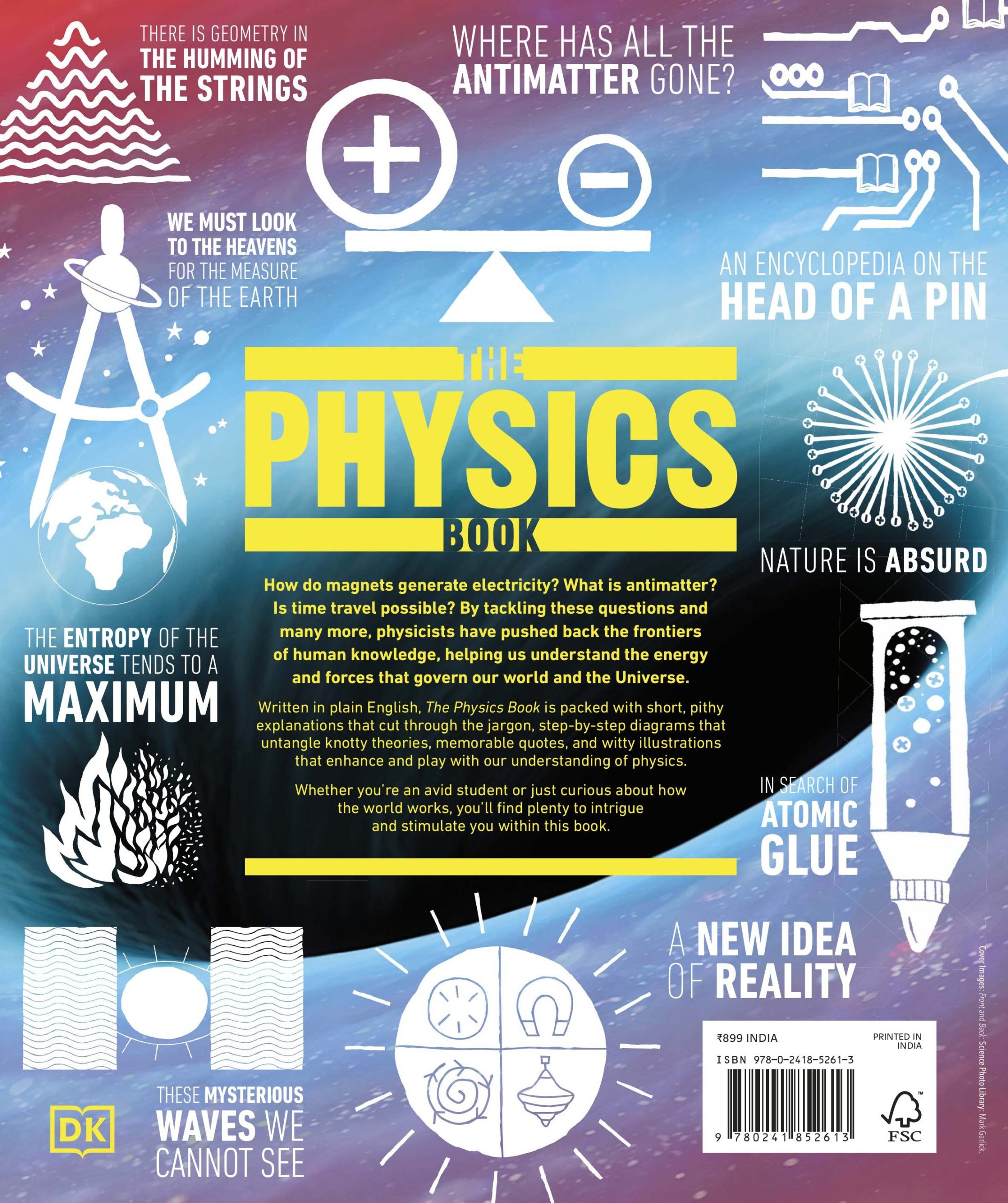 Big Ideas The Physics Book