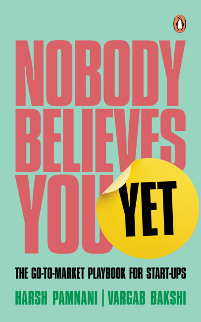 Nobody Believes You Yet