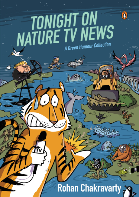 Tonight On Nature TV News