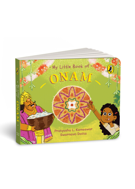 My Little Book of Onam