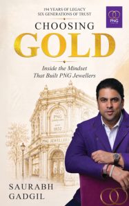 Choosing Gold | The PNG Jewellers Story by Saurabh Gadgil