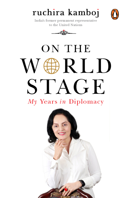 On the World Stage