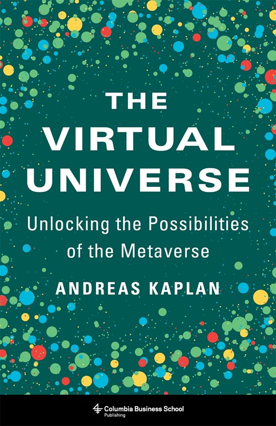 The  Virtual Universe: Unlocking  Possibilities of the Metaverse