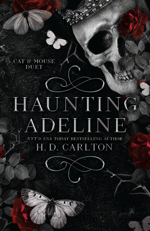 Haunting Adeline (Cat and Mouse Duet)