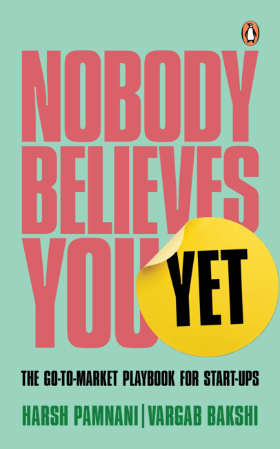Nobody Believes You Yet