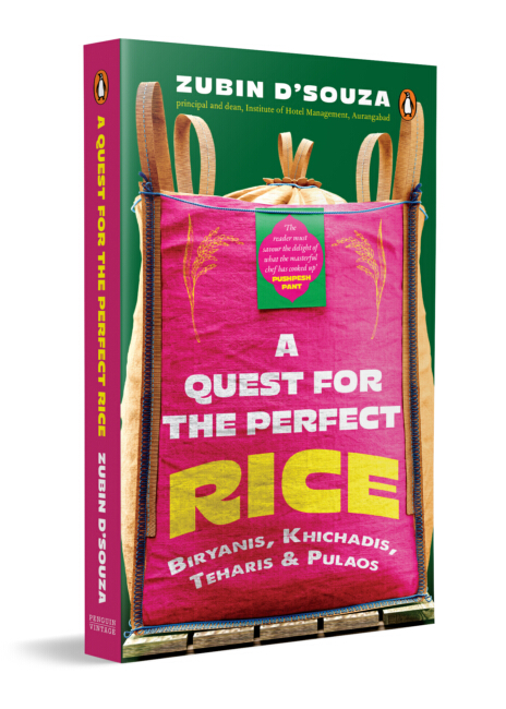 A Quest for the Perfect Rice