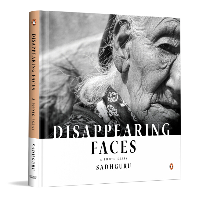 Disappearing Faces