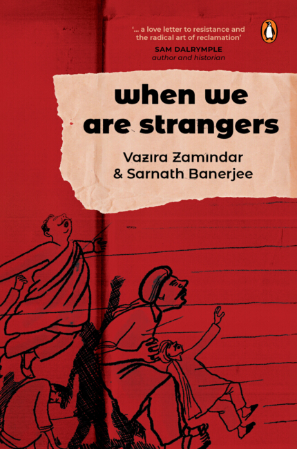 When We Are Strangers