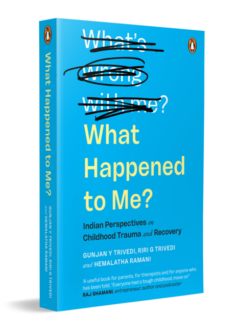 What Happened to Me? vs What's Wrong with Me?