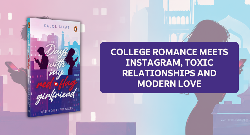 College Romance Meets Instagram, Toxic Relationships and Modern Love