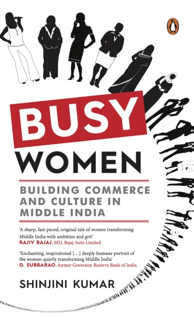 Busy Women