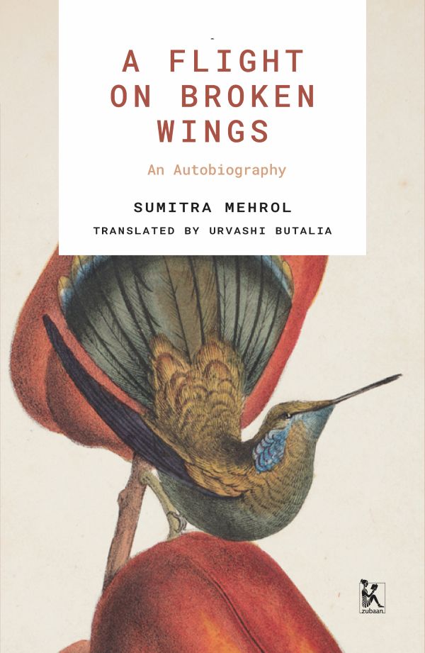 A Flight on Broken Wings: An Autobiography