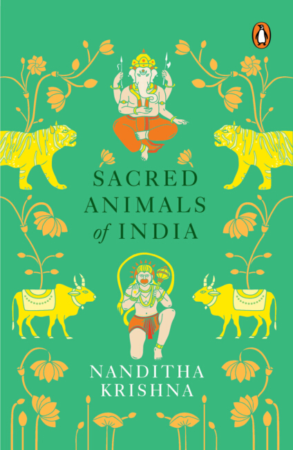 Sacred Animals of India