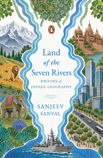 Land Of The Seven Rivers-Pb