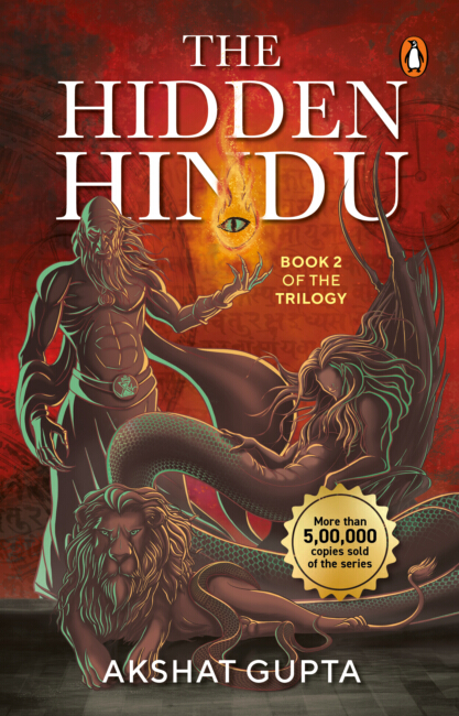 The Hidden Hindu 2