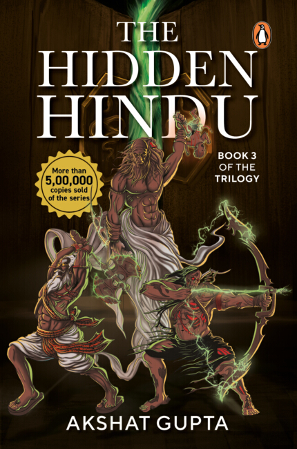 The Hidden Hindu 3