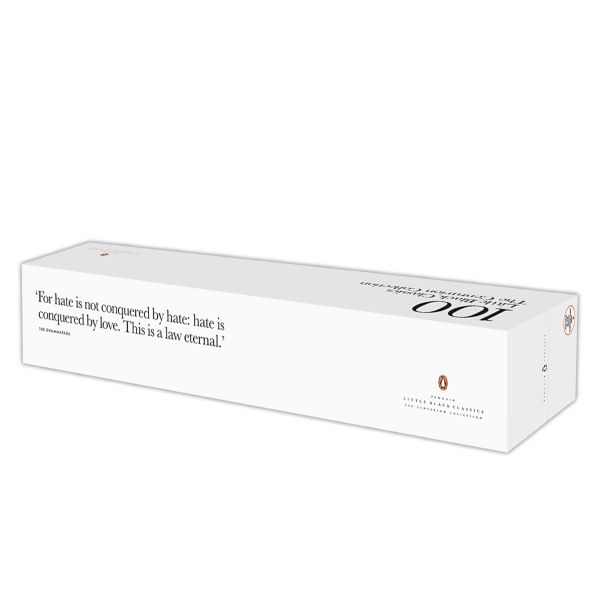 Penguin Little Black Classics: The Centurion Collection | 100-Book Box Set | Pocket-Sized Penguin Classics | Classic Fiction, Poetry, Drama, Essays and Philosophy