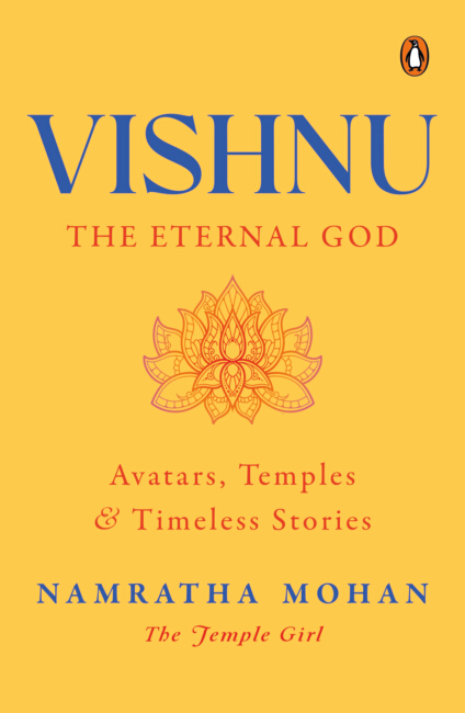 Vishnu, The Eternal God